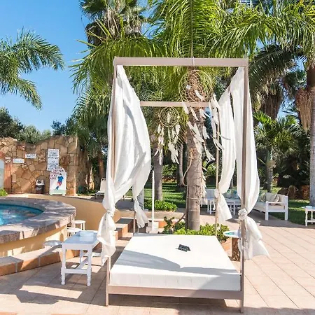 Oasis Hotell Malia