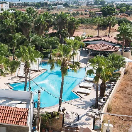 Hotell Oasis
