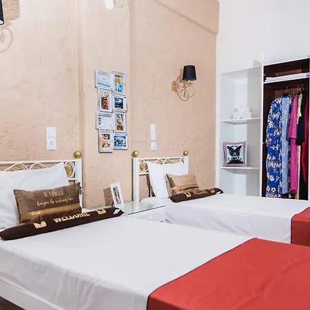 Oasis Hotell Malia