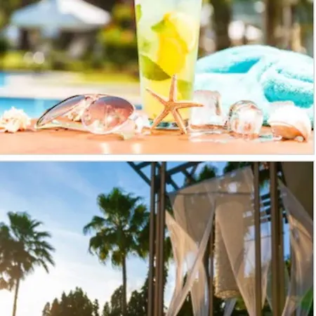 Oasis Hotell Malia
