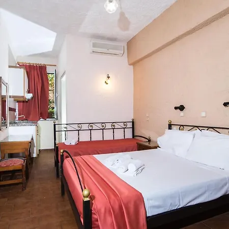 Hotell Oasis Malia