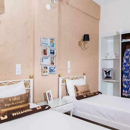 Hotel Oasis Malia